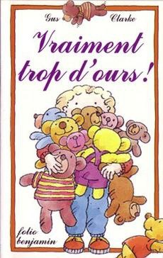 Vraiment trop d'ours ! - couverture livre occasion