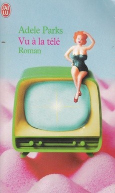 Vu à la télé - couverture livre occasion