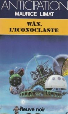 Wân, l'iconoclaste - couverture livre occasion