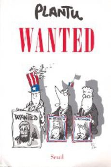 Wanted - couverture livre occasion