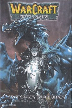 WarCraft - Le puits solaire - couverture livre occasion