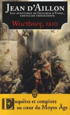 Wartburg, 1210 - couverture livre occasion