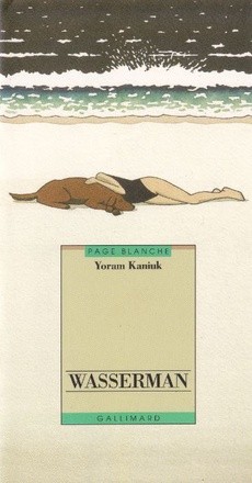 Wasserman - couverture livre occasion