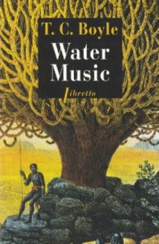 Water Music - couverture livre occasion