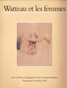 Watteau et les femmes - couverture livre occasion