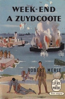 Week-end à Zuydcoote - couverture livre occasion