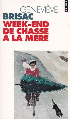 Week-end de chasse à la mère - couverture livre occasion