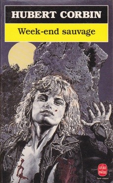 Week-end sauvage - couverture livre occasion