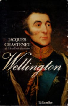 Wellington - couverture livre occasion