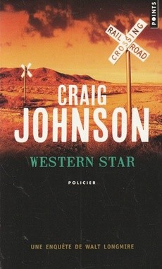 Western Star - couverture livre occasion
