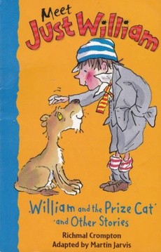 William and the Prize Cat and Other Stories - couverture livre occasion