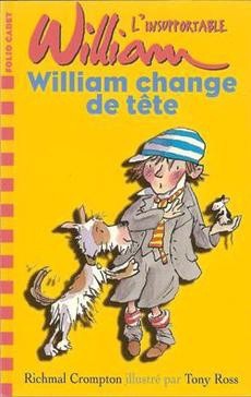 William change de tête - couverture livre occasion