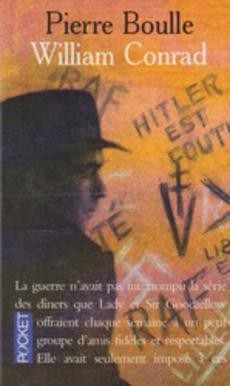 William Conrad - couverture livre occasion