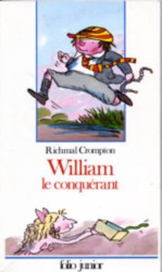 William le conquérant - couverture livre occasion