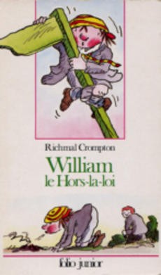 William le Hors-la-loi - couverture livre occasion