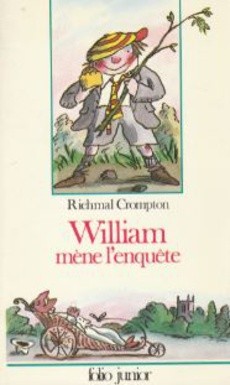 William mène l'enquête - couverture livre occasion