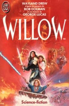 Willow - couverture livre occasion