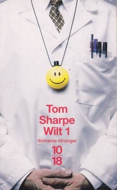 couverture de 'Wilt 1' - couverture livre occasion