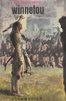 Winnetou - couverture livre occasion