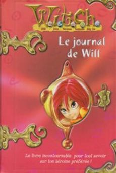 Witch Le journal de Will - couverture livre occasion