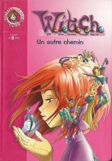 Witch Un autre chemin - couverture livre occasion