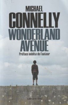 Wonderland Avenue - couverture livre occasion