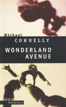 Wonderland Avenue - couverture livre occasion