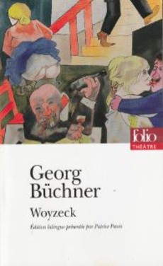 Woyzeck - couverture livre occasion