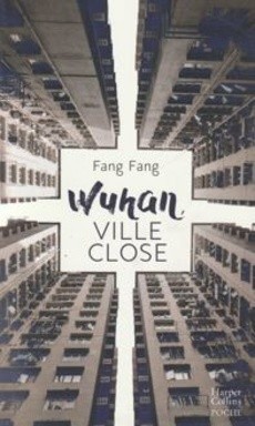 Wuhan, ville close - couverture livre occasion