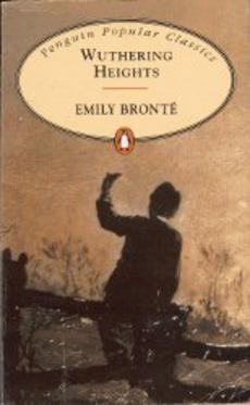 Wuthering Heights - couverture livre occasion