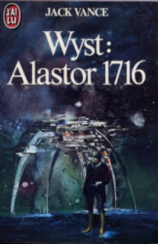 Wyst: Alastor 1716 - couverture livre occasion