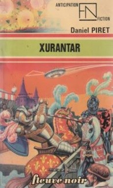 Xurantar - couverture livre occasion