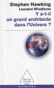 Y a-t-il un grand architecte dans l'Univers ? - couverture livre occasion