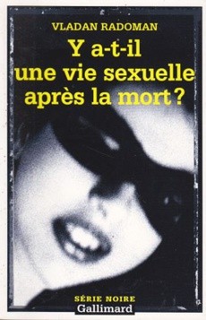 Y a-t-il une vie sexuelle après la mort ? - couverture livre occasion