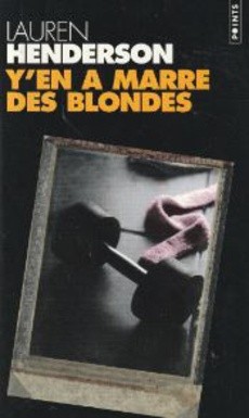 Y'en a marre des blondes - couverture livre occasion