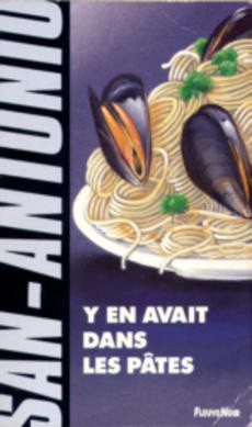 Y en avait dans les pâtes - couverture livre occasion