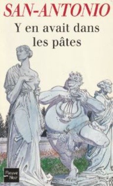 Y en avait dans les pâtes - couverture livre occasion