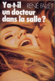 Ya-t-il un docteur dans la salle ? - couverture livre occasion