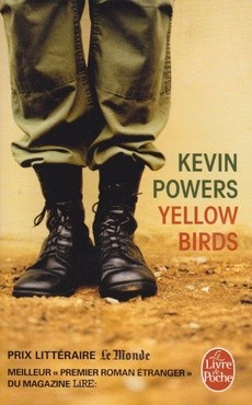 Yellow birds - couverture livre occasion