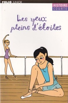 Les yeux pleins d'étoiles - couverture livre occasion