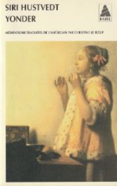 Yonder - couverture livre occasion