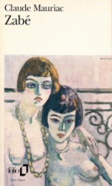 Zabé - couverture livre occasion