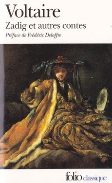 Zadig et autres contes - couverture livre occasion