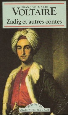 Zadig et autres contes - couverture livre occasion
