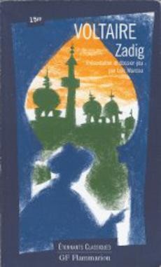 Zadig - couverture livre occasion