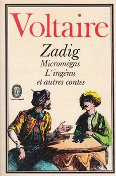 Zadig - couverture livre occasion