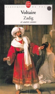 Zadig - couverture livre occasion