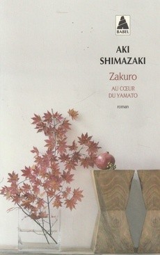 Zakuro - couverture livre occasion
