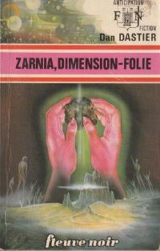 Zarnia, Dimension-Folie - couverture livre occasion