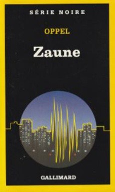 Zaune - couverture livre occasion
